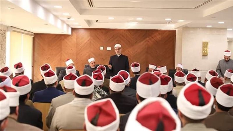 وعاظ الأزهر الشريف,