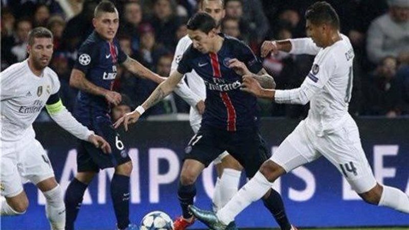 ريال مدريد 