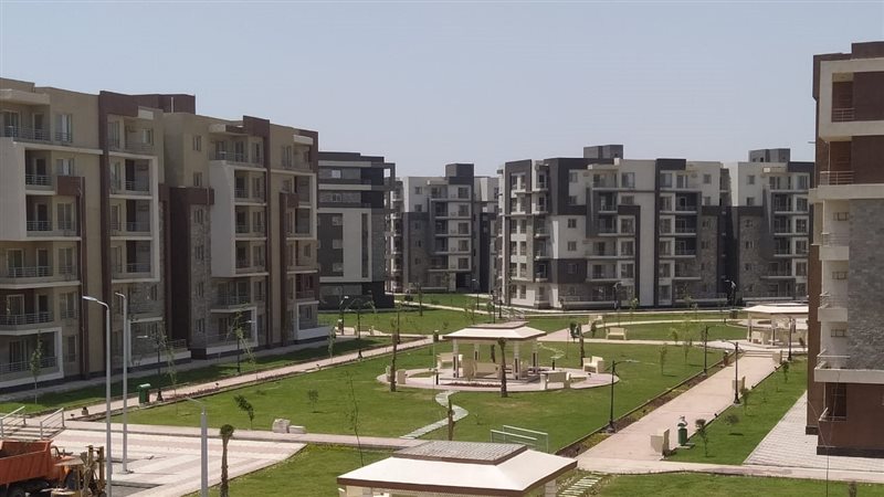 شقق الإسكان، فيتو
