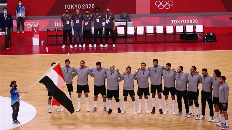 منتخب كرة اليد