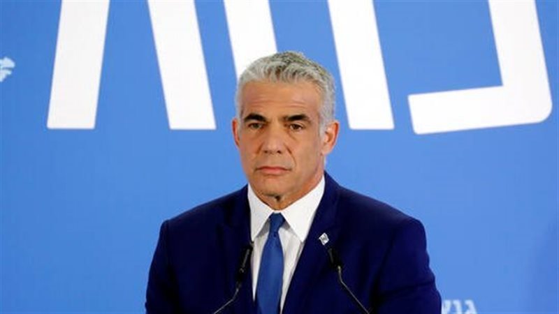 يائير لابيد