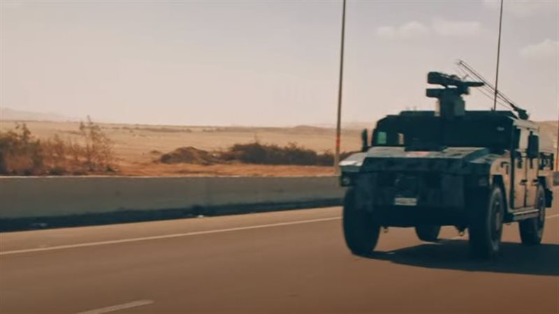 قوات المداهمة الامنية