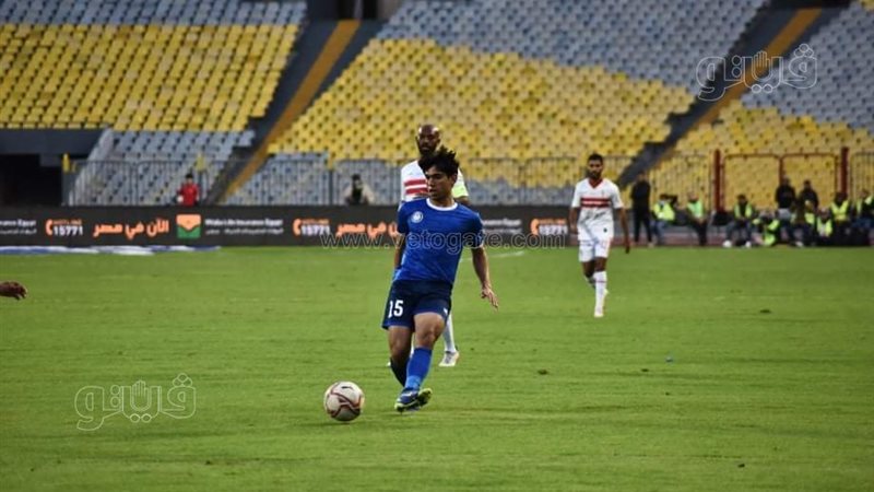 مباراة الزمالك وسموحة