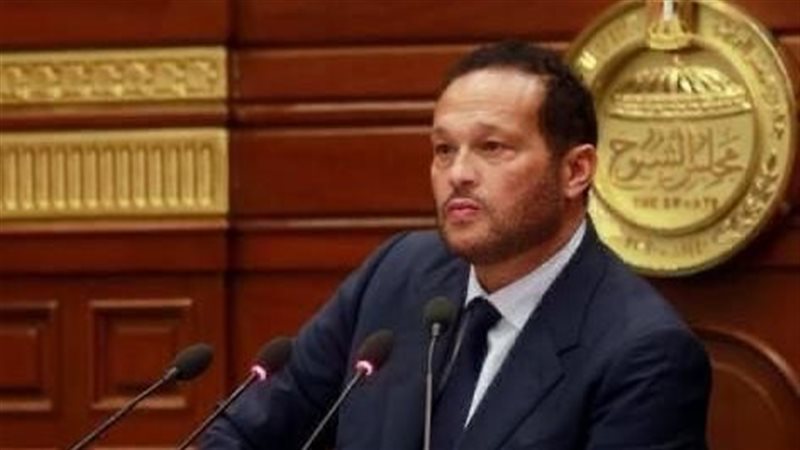 النائب محمد حلاوة