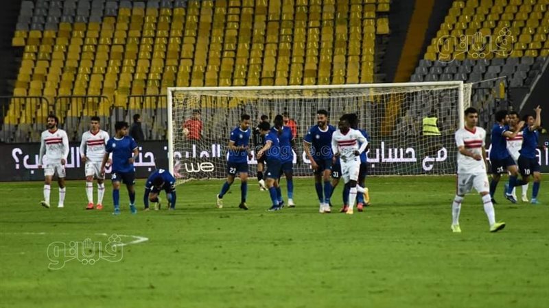 الزمالك وسموحة