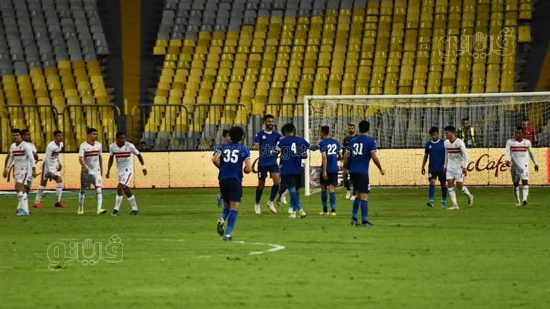 الزمالك وسموحة
