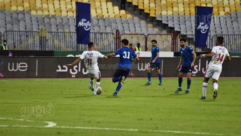 الزمالك وسموحة