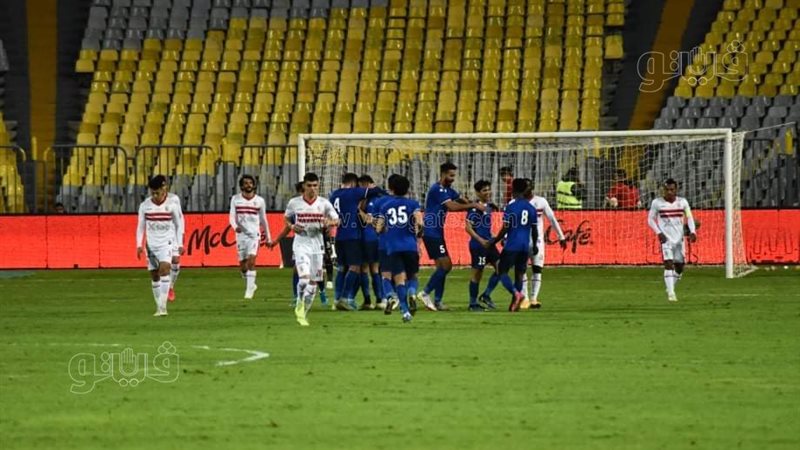 الزمالك وسموحة