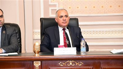 عبد العاطي: التحول للري الحديث ساهم في رفع الإنتاجية في أكثر من مليون فدان
