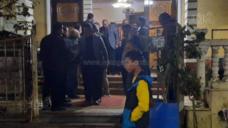 عزاء مهيب لضحايا