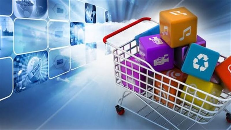 التجارة الإلكترونية