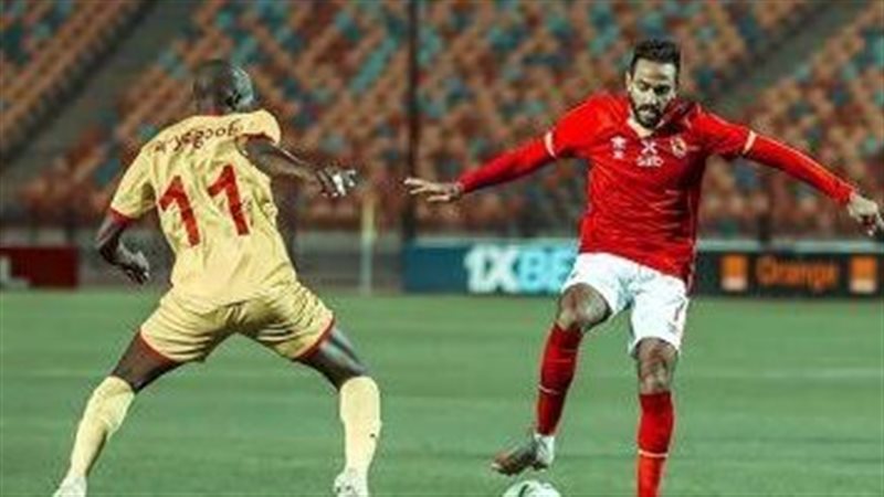 الأهلى أمام المريخ