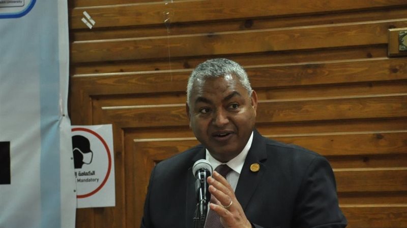 وفاة النائب محمود