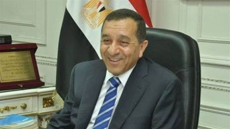 اللواء مصطفي هدهود