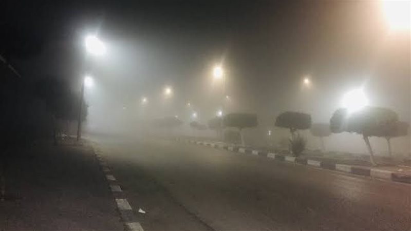 عواصف ترابية 