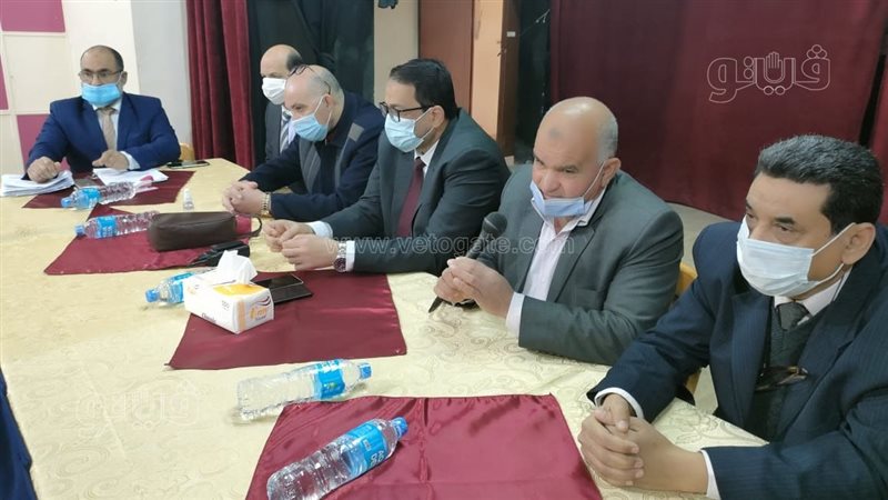 المقابلات