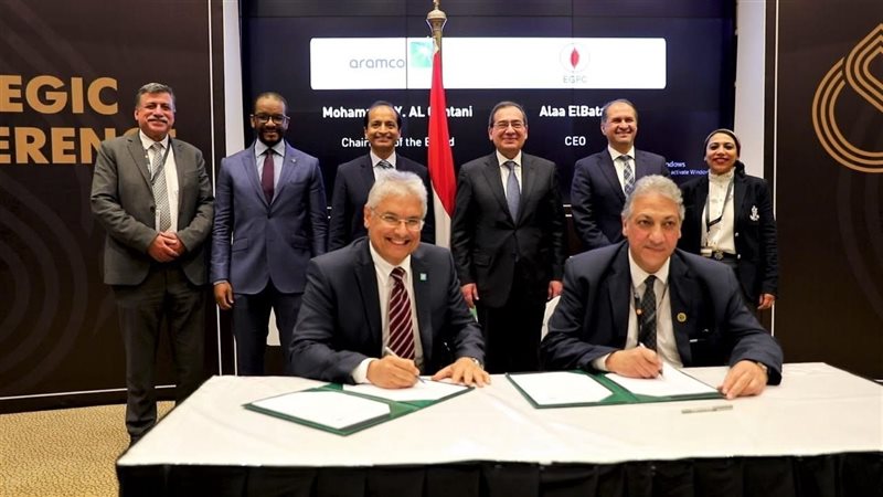 تعاون بين البترول