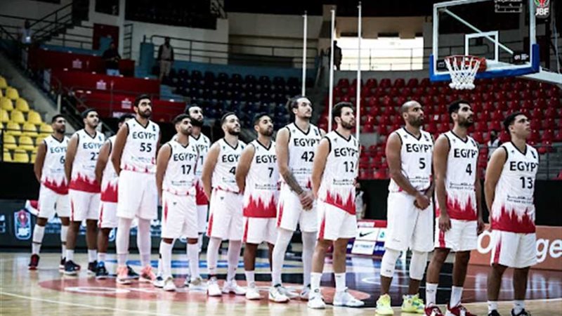 منتخب كرة السلة