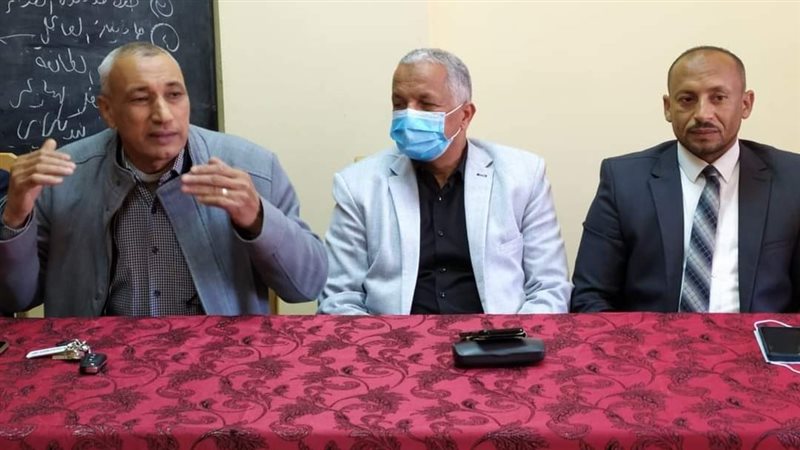 جانب من ندوة تربية