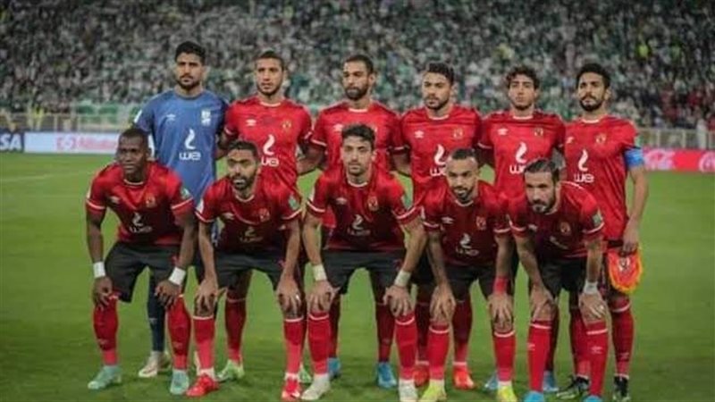 فريق الأهلي