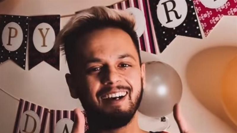 محمد حيندر