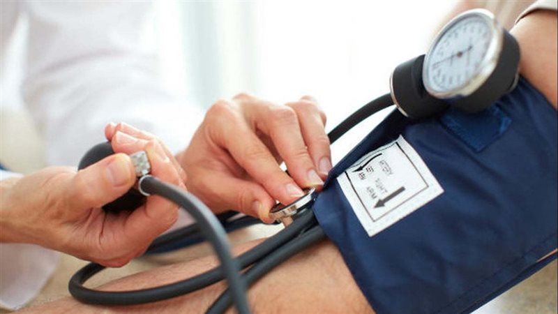 اعراض الضغط المنخفض