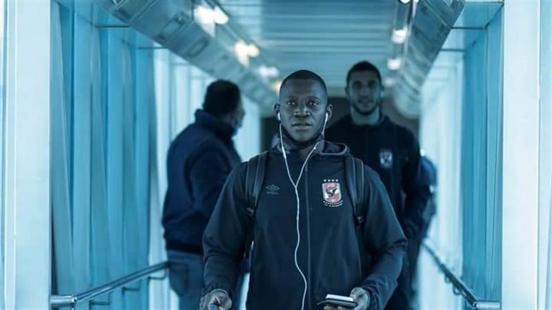 بعثه الاهلي