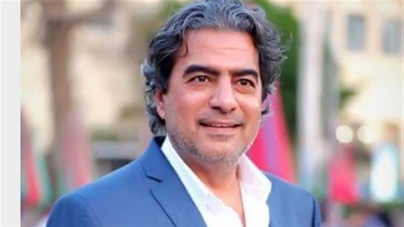 الفنان جمال عبد الناصر