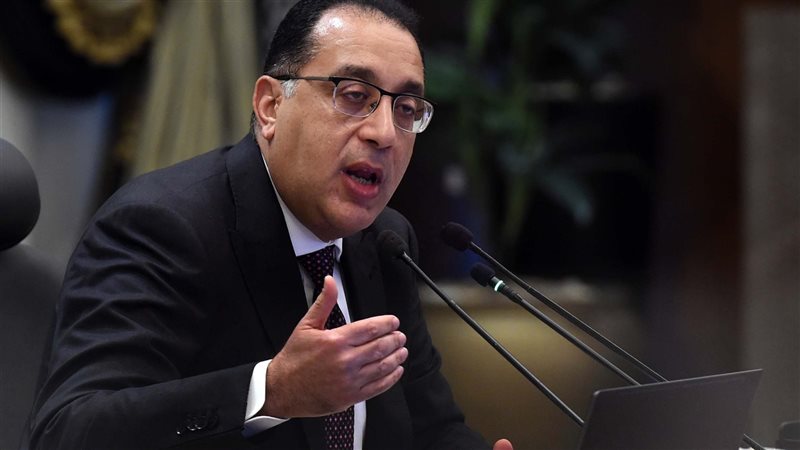 مصطفى مدبولي رئيس