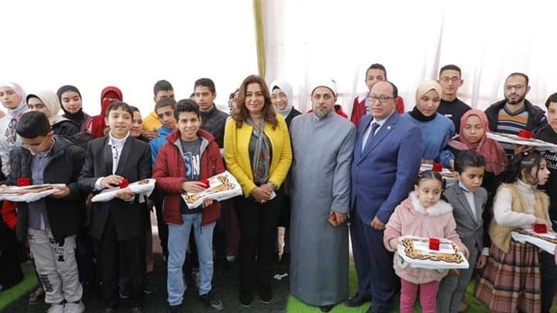 محافظ دمياط 