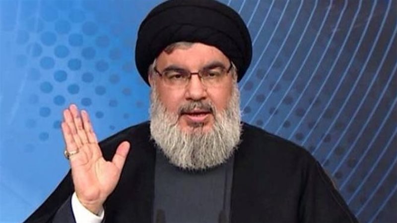 حسن نصر الله، فيتو