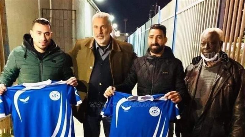 وليد الحصري وسعد