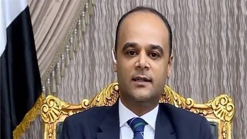 السفير نادر سعد المتحدث