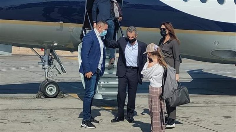 رئيس فرنسا الاسبق