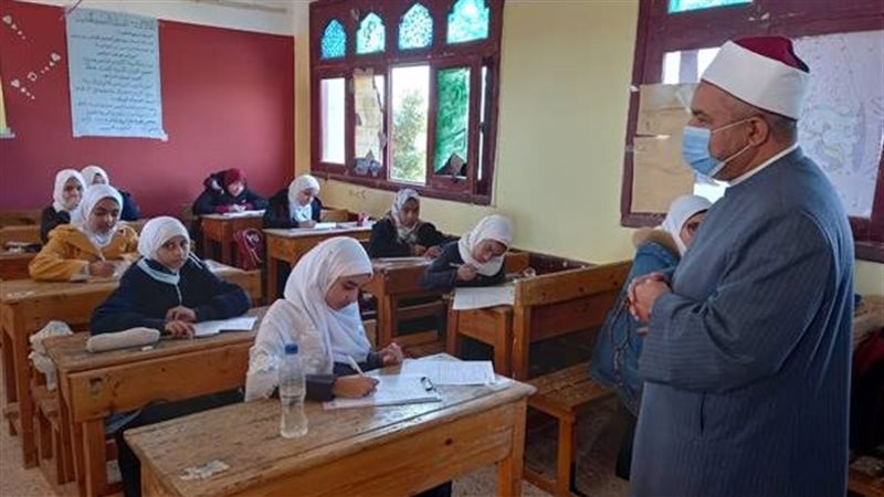 المعاهد الأزهرية
