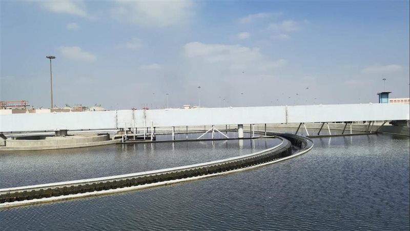 محطات صرف صحي