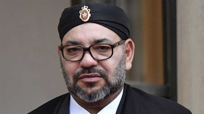 الملك محمد السادس