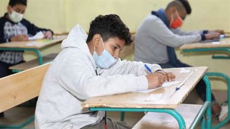 جدول امتحانات الشهادة