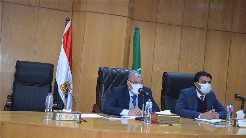  اللواء أسامة القاضي