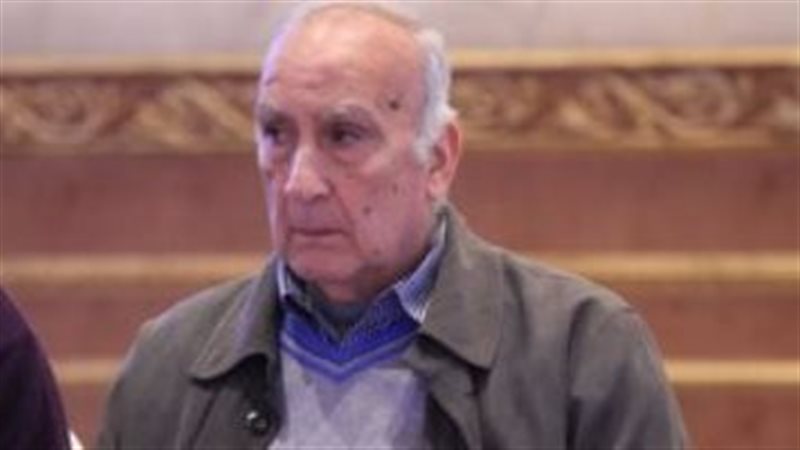 وفاة كابتن أحمد مصطفى