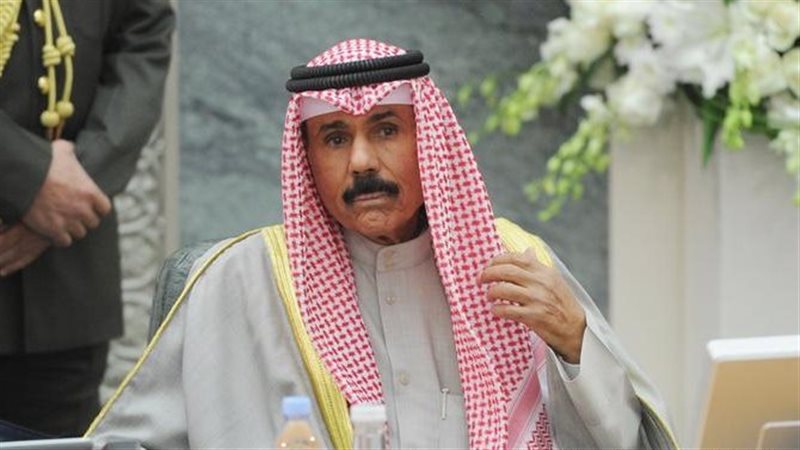 أمير الكويت، فيتو
