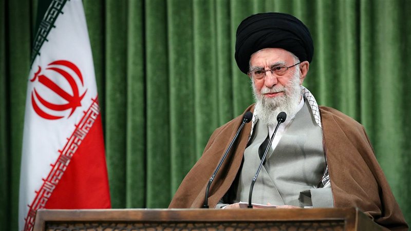 خامنئي السفير الإيراني