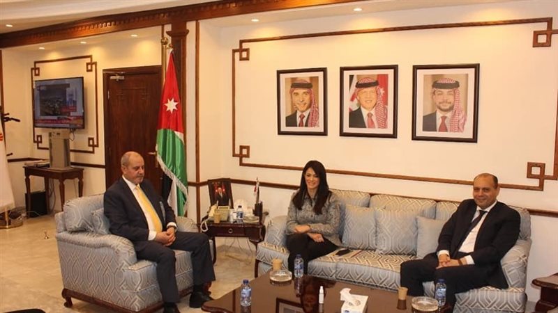 رانيا المشاط وزيرة