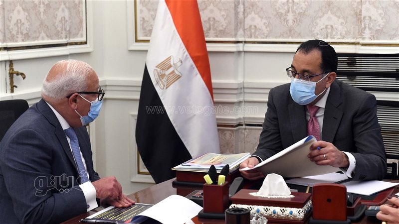 اجتماع رئيس الوزراء
