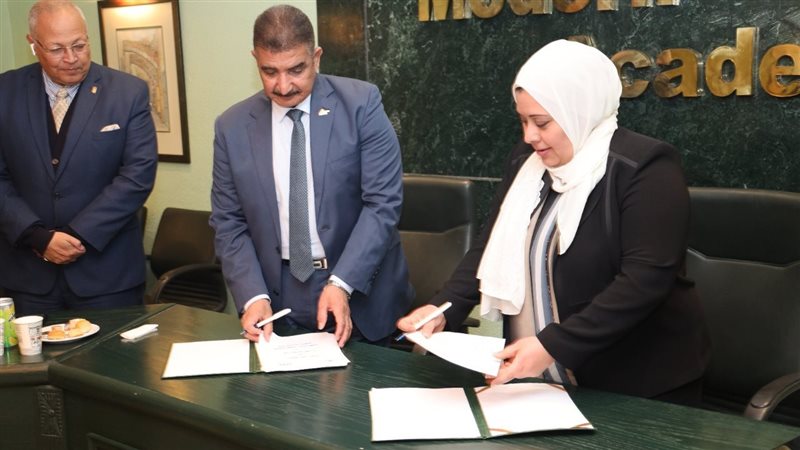 نقابة المهندسين توقع