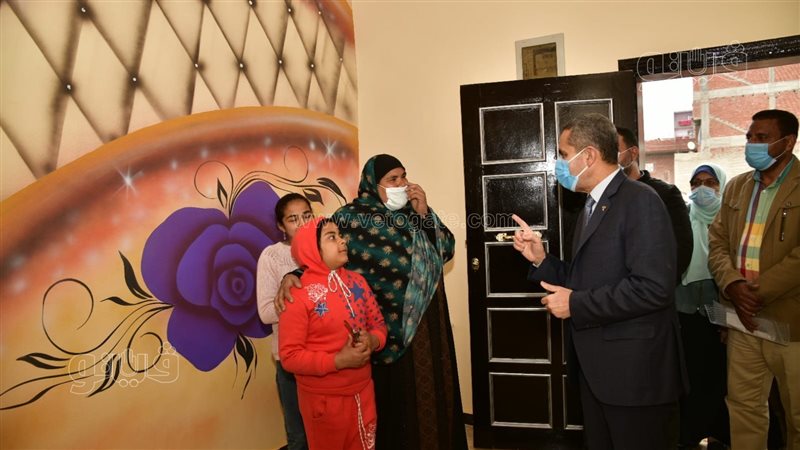 محافظ الغربية 