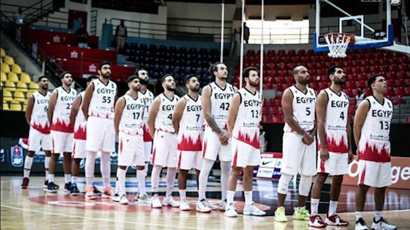 منتخب كرة السلة