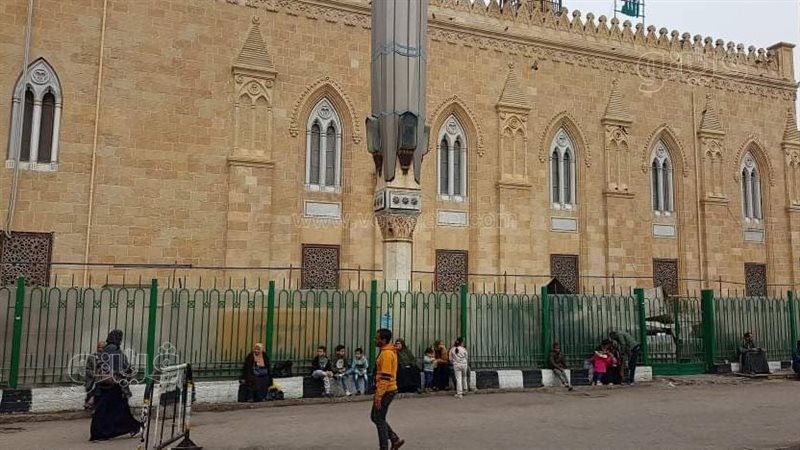 مسجد الحسين