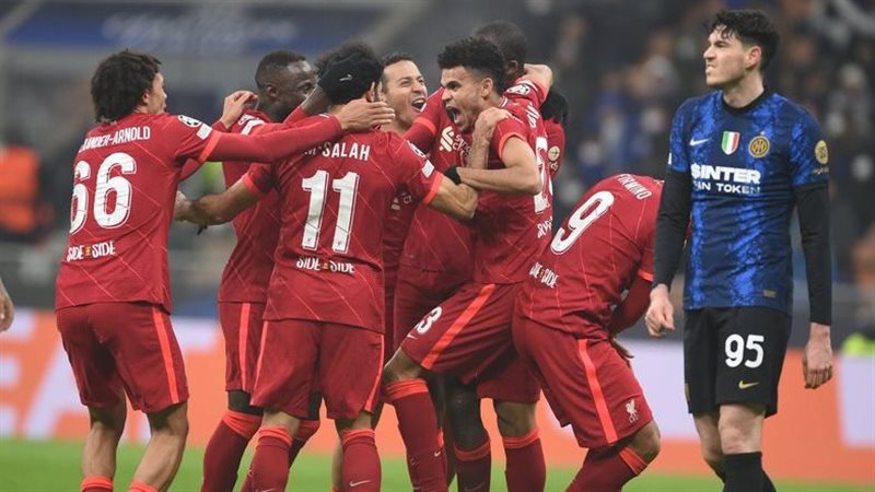 لاعبي ليفربول 
