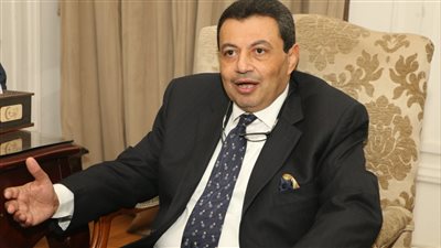 ياسر قورة نائبا لرئيس الهيئة البرلمانية لحزب الوفد بالشيوخ